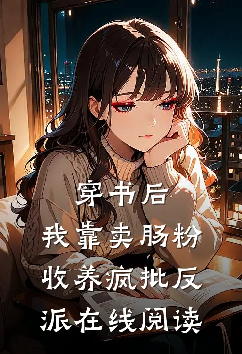 穿书后，我靠卖肠粉收养疯批反派在线阅读