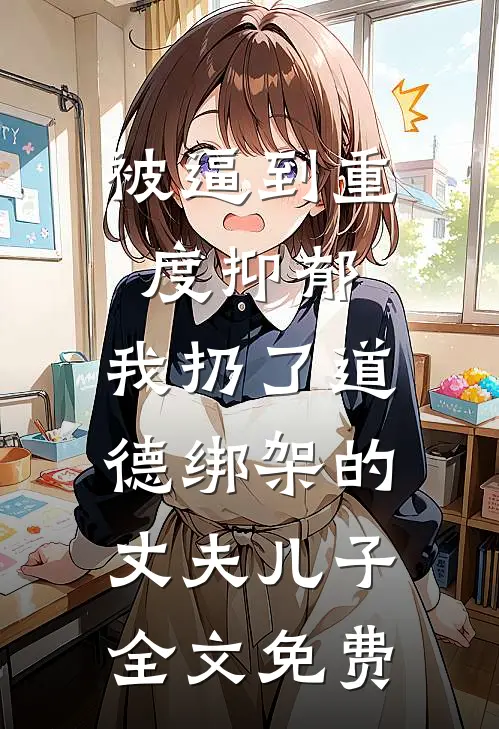 被逼到重度抑郁，我扔了道德绑架的丈夫儿子全文免费