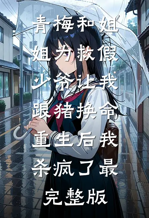 青梅和姐姐为救假少爷让我跟猪换命，重生后我杀疯了最完整版