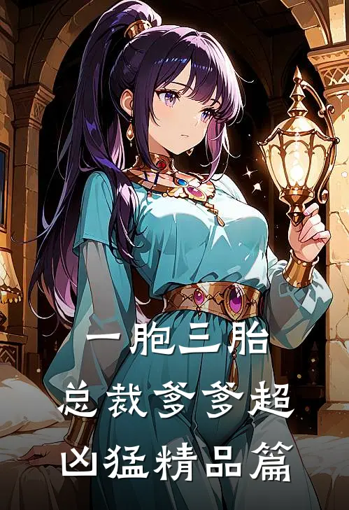 一胞三胎，总裁爹爹超凶猛精品篇