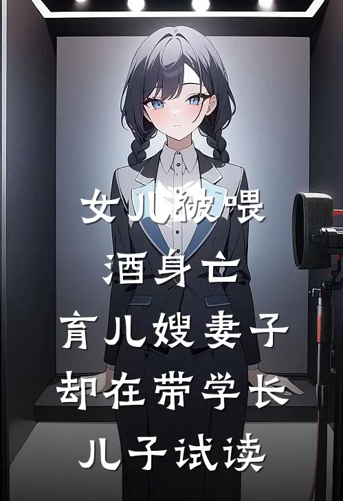 女儿被喂酒身亡，育儿嫂妻子却在带学长儿子试读