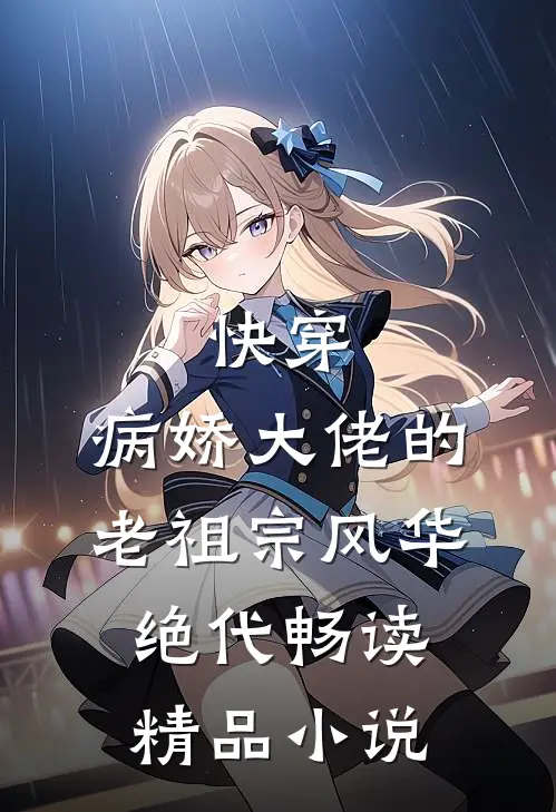 快穿：病娇大佬的老祖宗风华绝代畅读精品小说