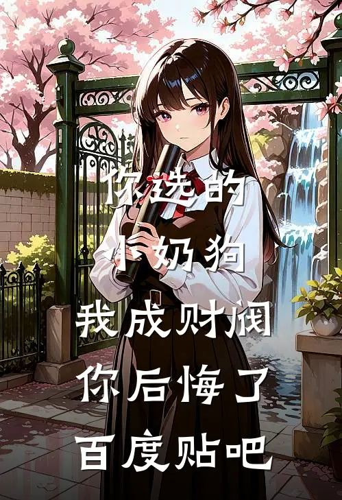你选的小奶狗，我成财阀你后悔了百度贴吧