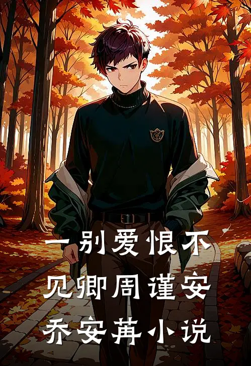一别爱恨不见卿周谨安乔安苒小说