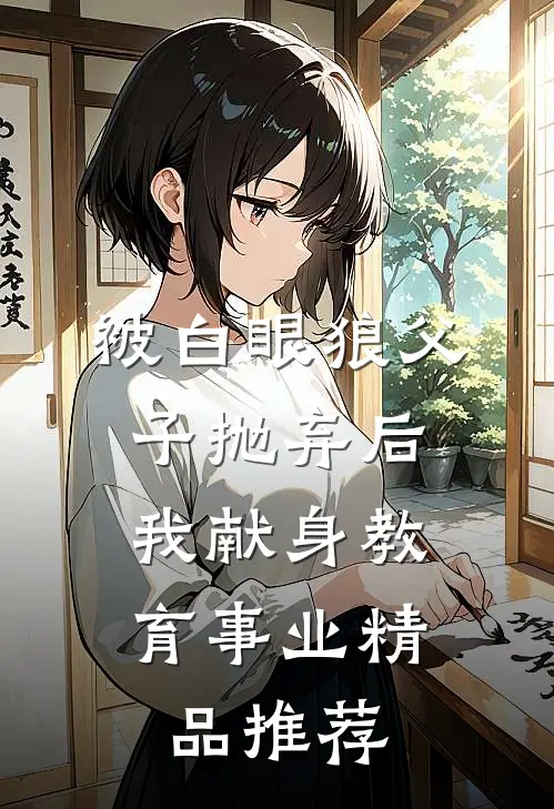 被白眼狼父子抛弃后，我献身教育事业精品推荐