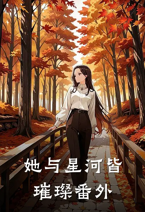 她与星河皆璀璨番外