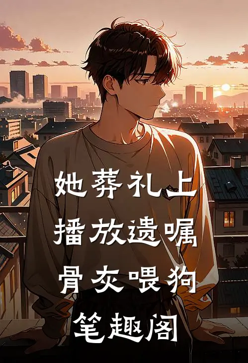 她葬礼上播放遗嘱：骨灰喂狗笔趣阁