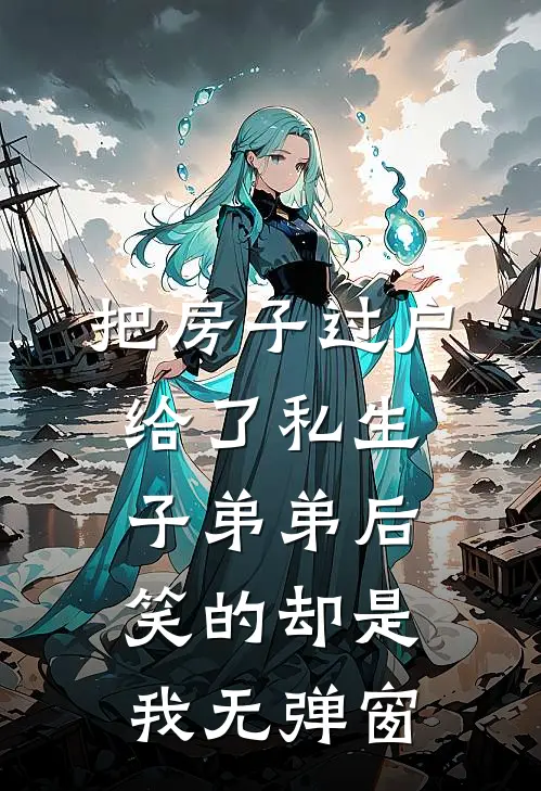 把房子过户给了私生子弟弟后，笑的却是我无弹窗
