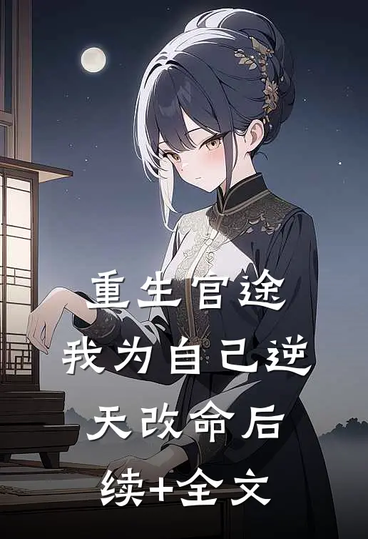 重生官途：我为自己逆天改命后续+全文
