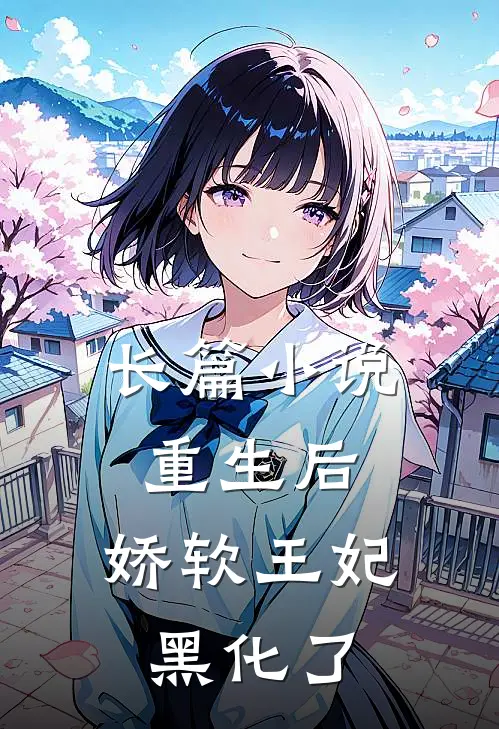 长篇小说重生后，娇软王妃黑化了