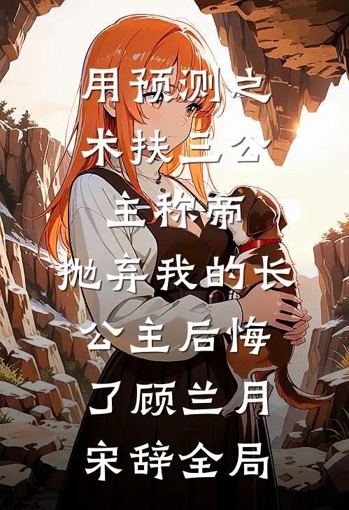用预测之术扶三公主称帝，抛弃我的长公主后悔了顾兰月宋辞全局
