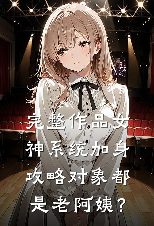完整作品女神系统加身，攻略对象都是老阿姨？