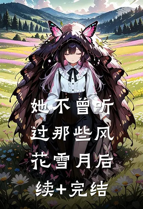 她不曾听过那些风花雪月后续+完结