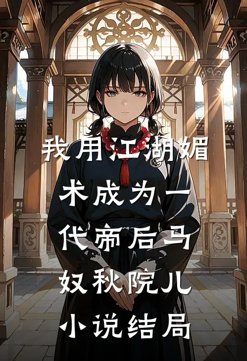 我用江湖媚术成为一代帝后马奴秋院儿小说结局