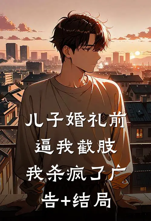 儿子婚礼前逼我截肢，我杀疯了广告+结局