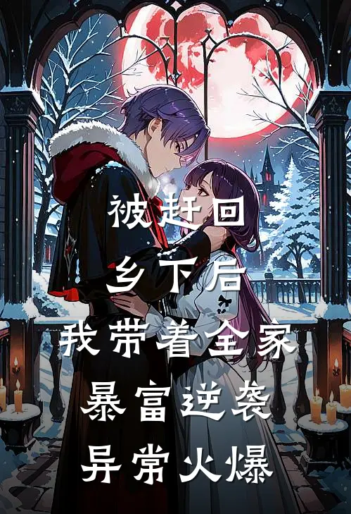 被赶回乡下后，我带着全家暴富逆袭异常火爆