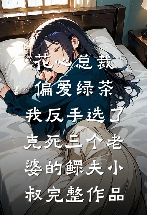 花心总裁偏爱绿茶，我反手选了克死三个老婆的鳏夫小叔完整作品