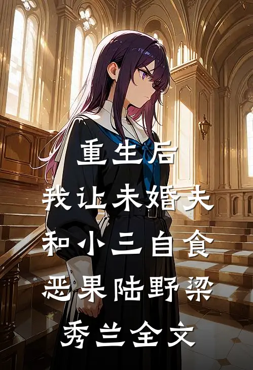 重生后，我让未婚夫和小三自食恶果陆野梁秀兰全文