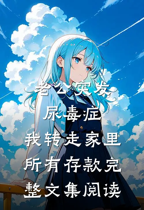 老公突发尿毒症，我转走家里所有存款完整文集阅读