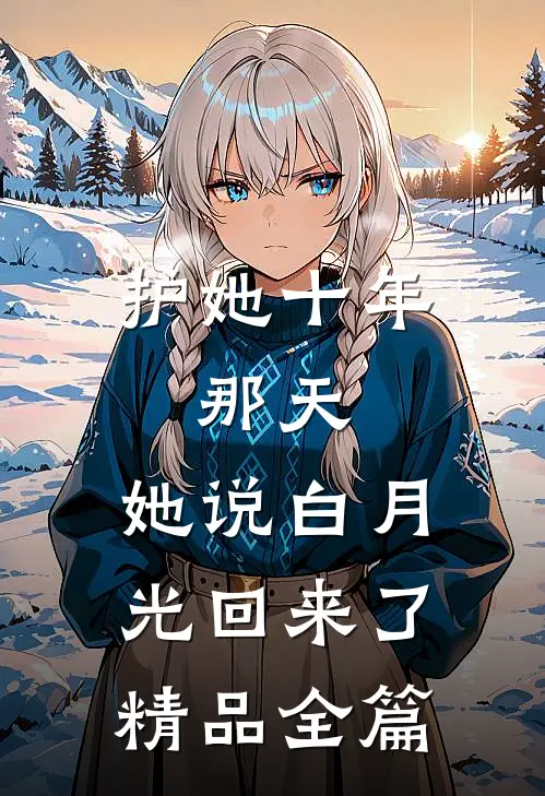 护她十年，那天，她说白月光回来了精品全篇