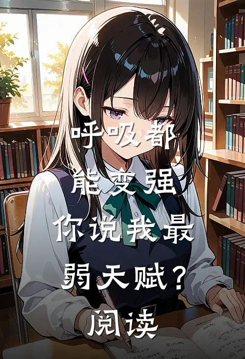 呼吸都能变强，你说我最弱天赋？阅读