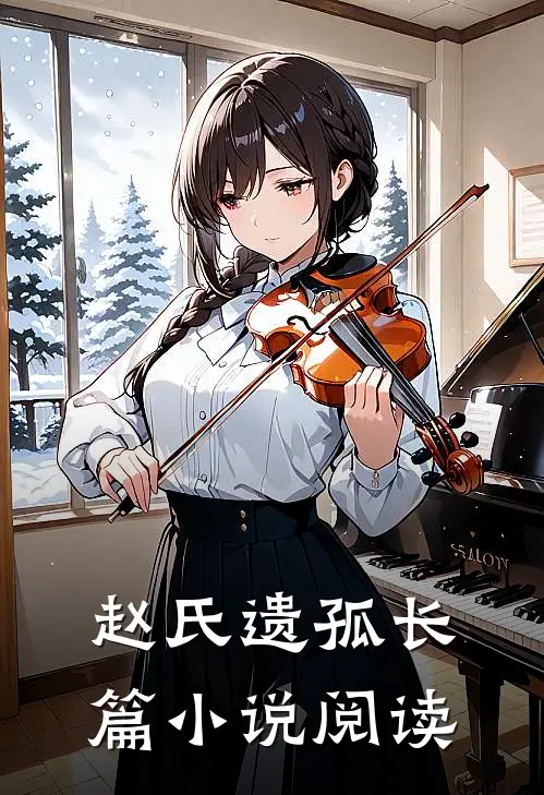 赵氏遗孤长篇小说阅读