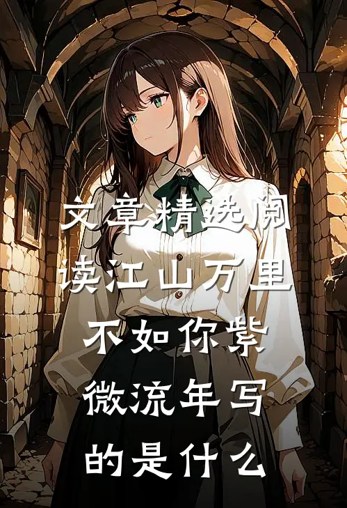 文章精选阅读江山万里不如你 紫微流年写的是什么