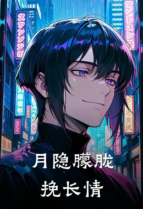 月隐朦胧挽长情