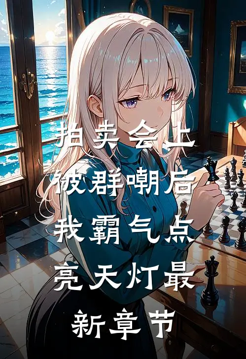 拍卖会上被群嘲后，我霸气点亮天灯最新章节