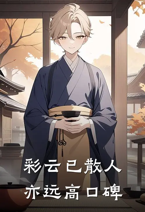 彩云已散人亦远高口碑