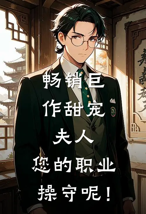 畅销巨作甜宠：夫人，您的职业操守呢！