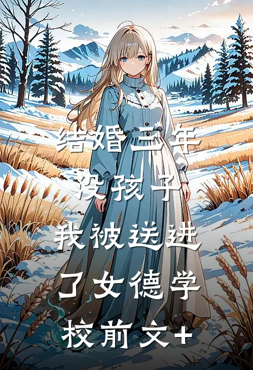 结婚三年没孩子，我被送进了女德学校前文+