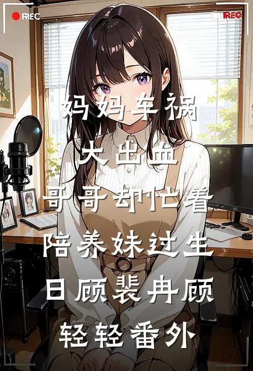 妈妈车祸大出血，哥哥却忙着陪养妹过生日顾裴冉顾轻轻 番外