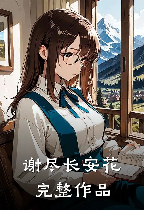谢尽长安花完整作品