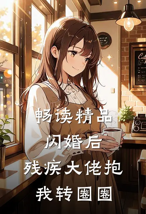 畅读精品闪婚后,残疾大佬抱我转圈圈