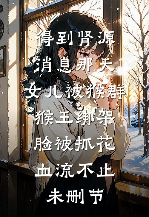 得到肾源消息那天，女儿被猴群猴王绑架脸被抓花，血流不止未删节