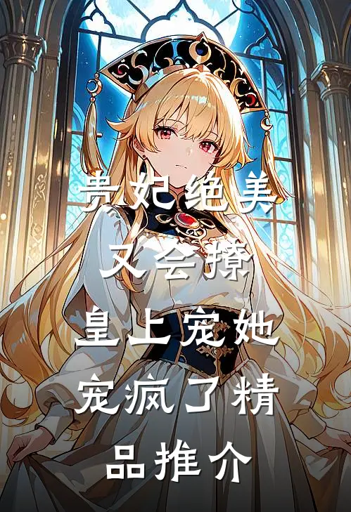 贵妃绝美又会撩，皇上宠她宠疯了精品推介