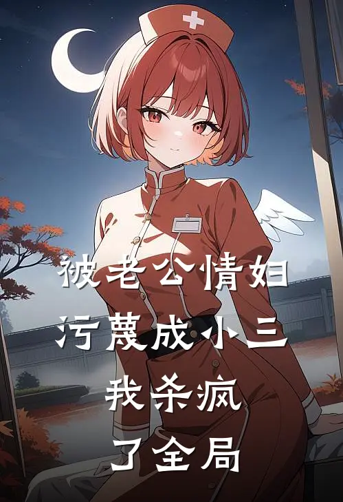 被老公情妇污蔑成小三，我杀疯了全局