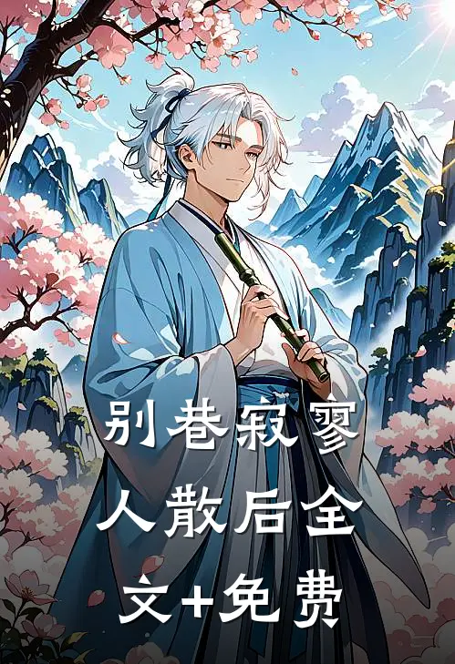 别巷寂寥人散后全文+免费
