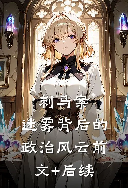 刺马案：迷雾背后的政治风云前文+后续