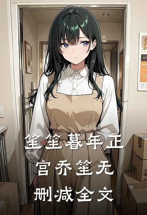 笙笙暮年正宫乔笙无删减全文
