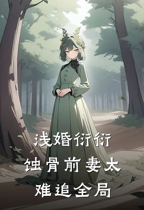 浅婚衍衍：蚀骨前妻太难追全局