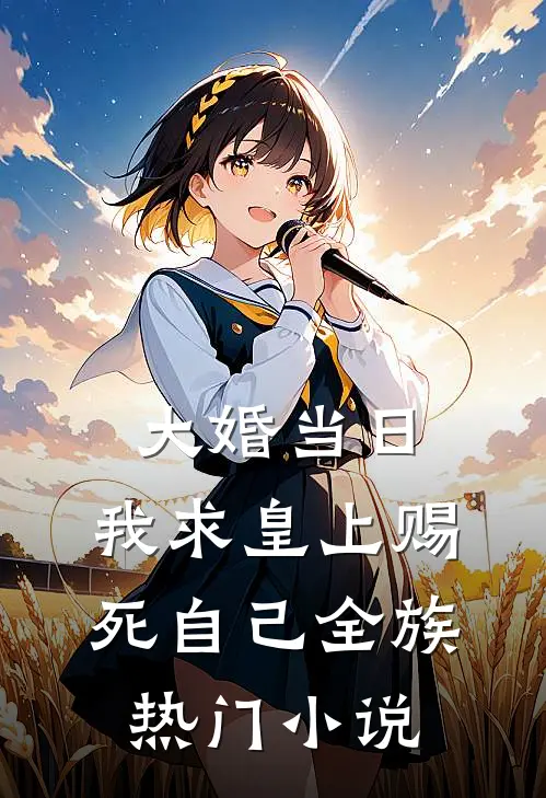 大婚当日，我求皇上赐死自己全族热门小说