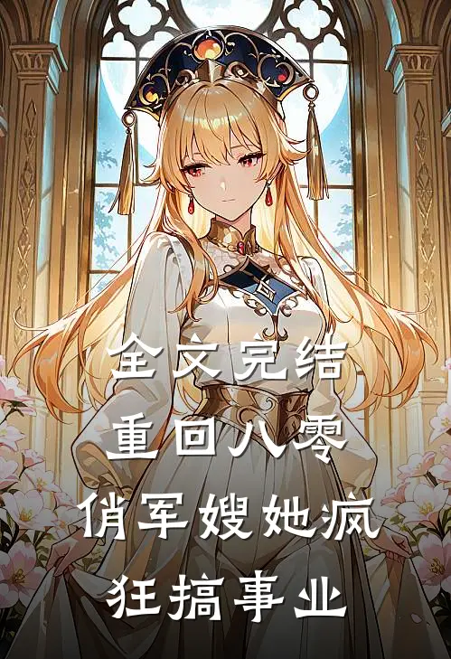全文完结重回八零：俏军嫂她疯狂搞事业