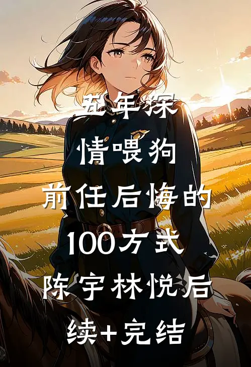 五年深情喂狗:前任后悔的100方式陈宇林悦后续+完结