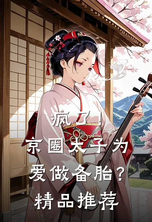 疯了！京圈太子为爱做备胎？精品推荐