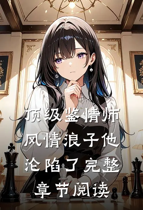 顶级鉴情师：风情浪子他沦陷了完整章节阅读