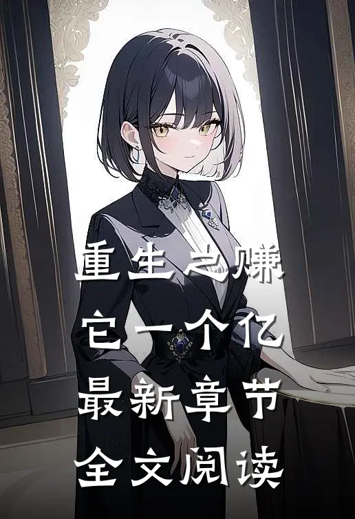重生之赚它一个亿最新章节全文阅读