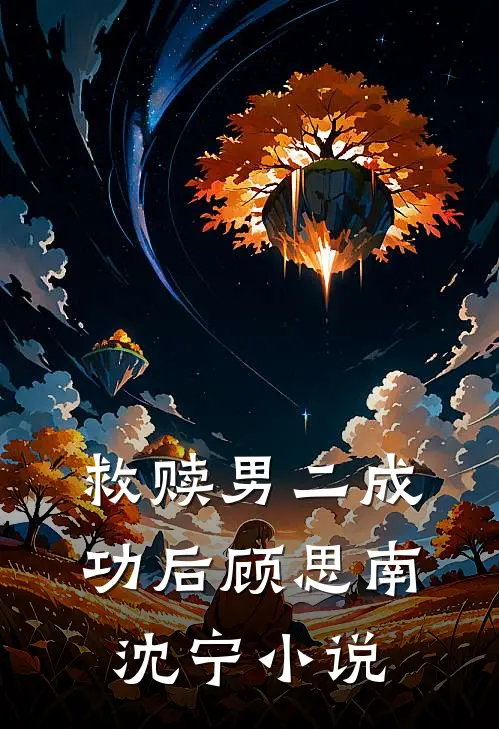救赎男二成功后顾思南沈宁小说