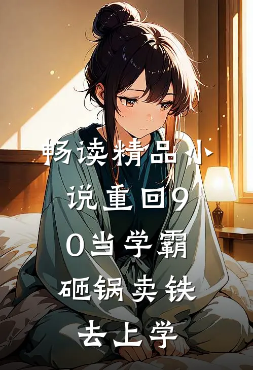 畅读精品小说重回90当学霸，砸锅卖铁去上学